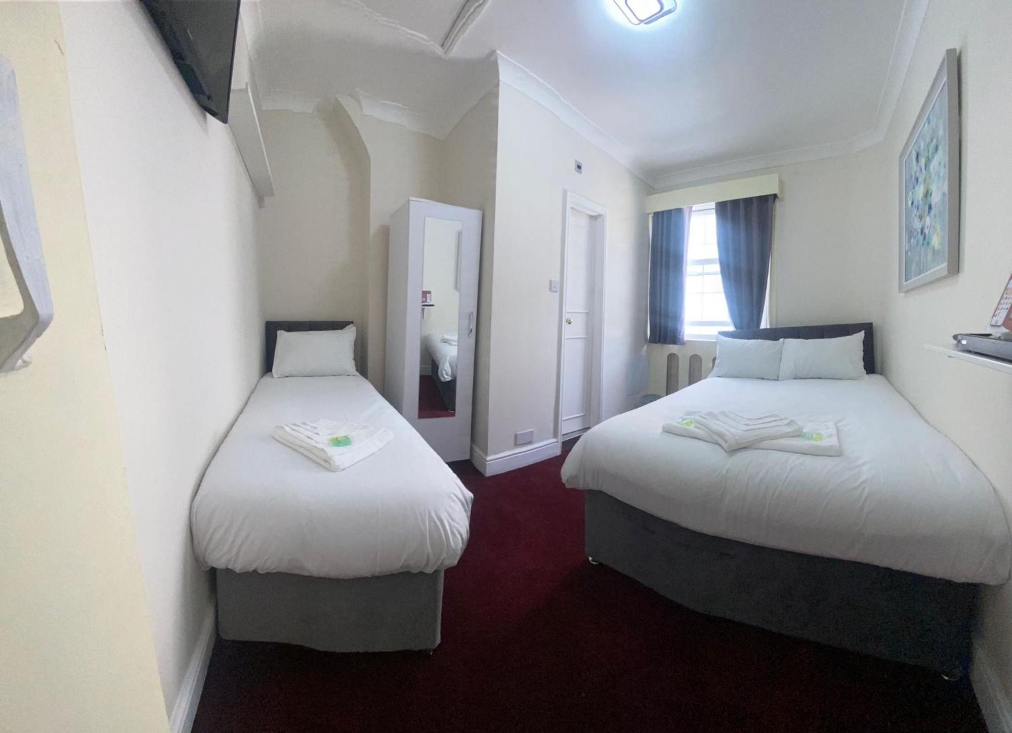 Oban Victoria Hotel Londra
