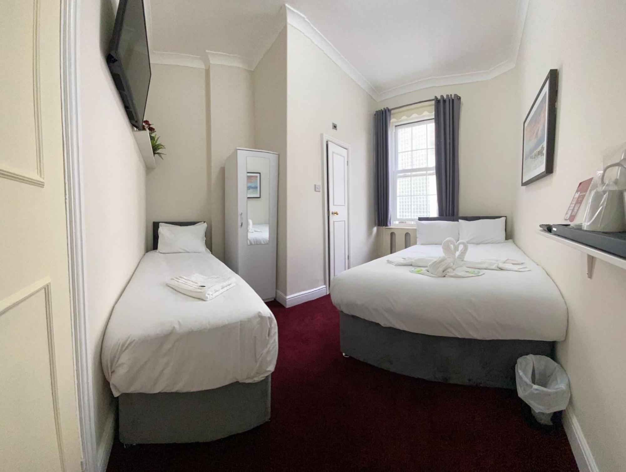 Hotel Oban Victoria Londra